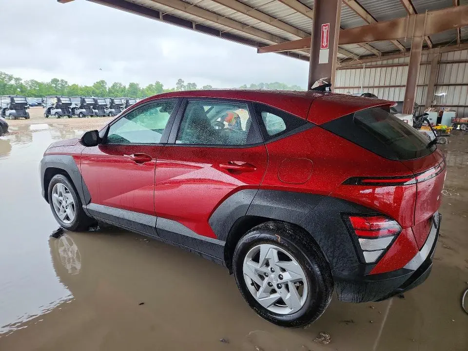 2025 HYUNDAI KONA SE  