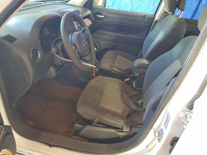 2017 JEEP PATRIOT SPORT  