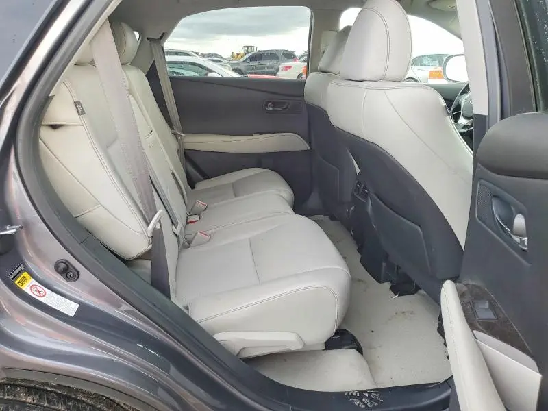 2013 LEXUS RX 350  