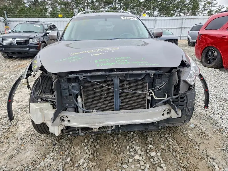 2010 INFINITI FX35   