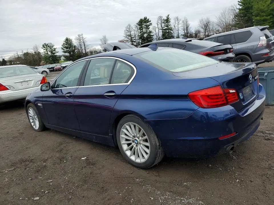 2011 BMW 535   