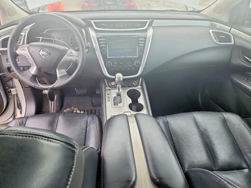 2015 NISSAN MURANO SL  
