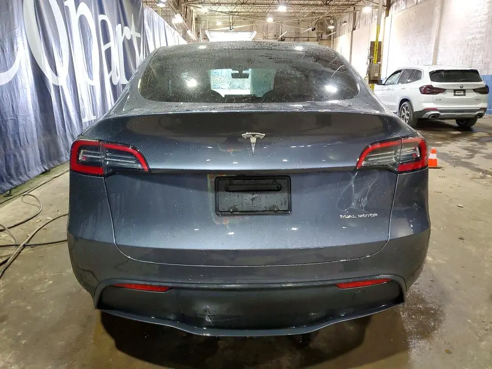 2022 TESLA MODEL Y   