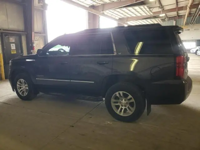 2015 CHEVROLET TAHOE K1500 LT  