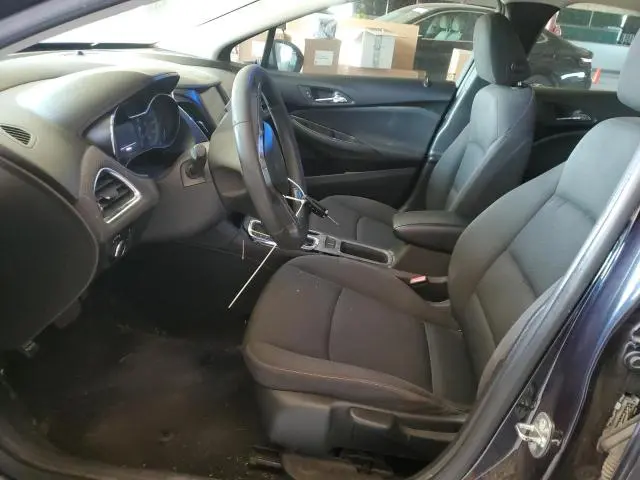 2016 CHEVROLET CRUZE LS  
