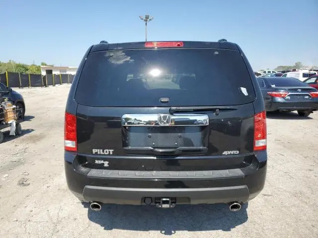 2011 HONDA PILOT EX  