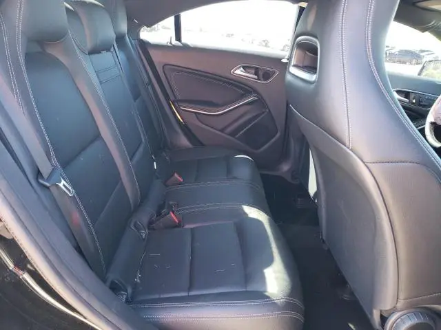 2016 MERCEDES-BENZ CLA 250  