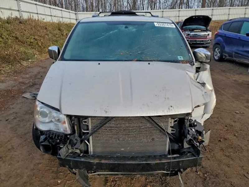 2013 CHRYSLER TOWN & COUNTRY LIMITED  