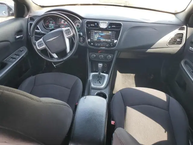 2013 CHRYSLER 200 TOURING