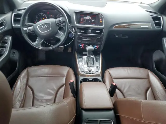 2013 AUDI Q5 PREMIUM PLUS  
