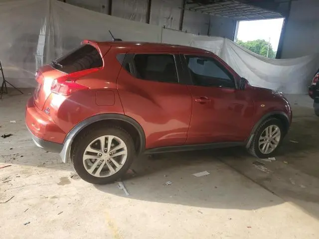 2013 NISSAN JUKE S  