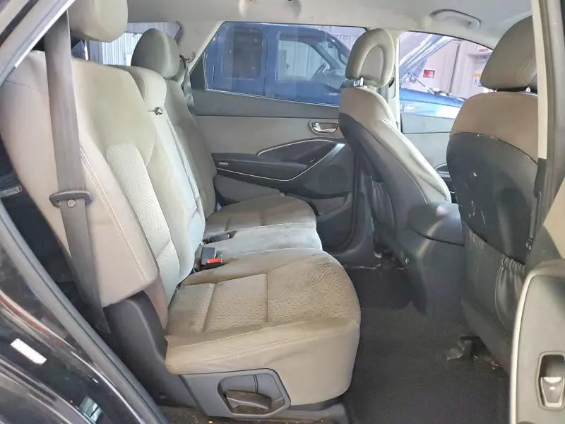 2018 HYUNDAI SANTA FE   