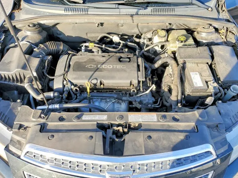 2014 CHEVROLET CRUZE LS  