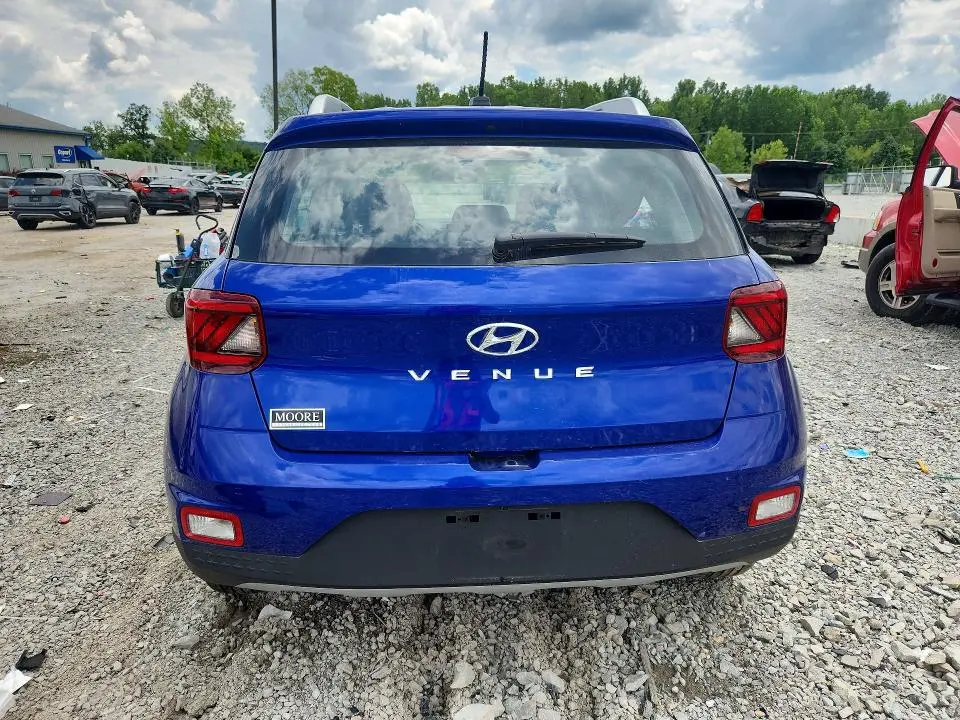 2026 HYUNDAI VENUE SEL  