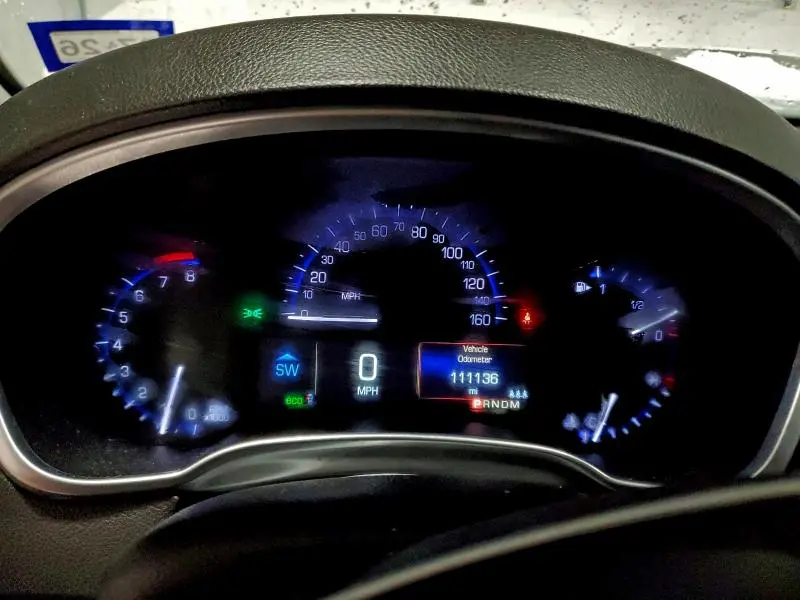 2014 CADILLAC SRX LUXURY COLLECTION  