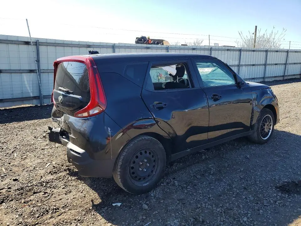 2020 KIA SOUL LX  