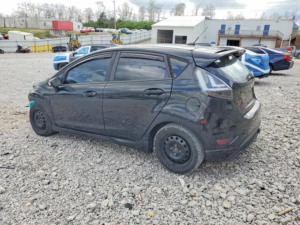 2017 FORD FIESTA ST  