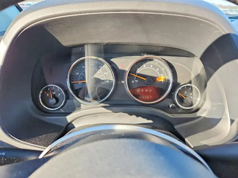 2015 JEEP COMPASS LATITUDE  