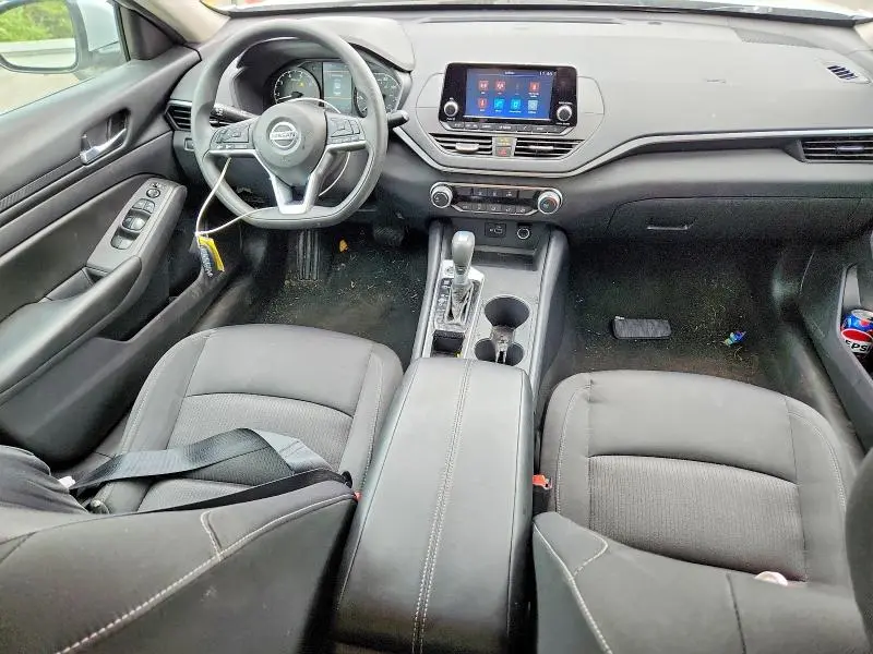 2022 NISSAN ALTIMA S  