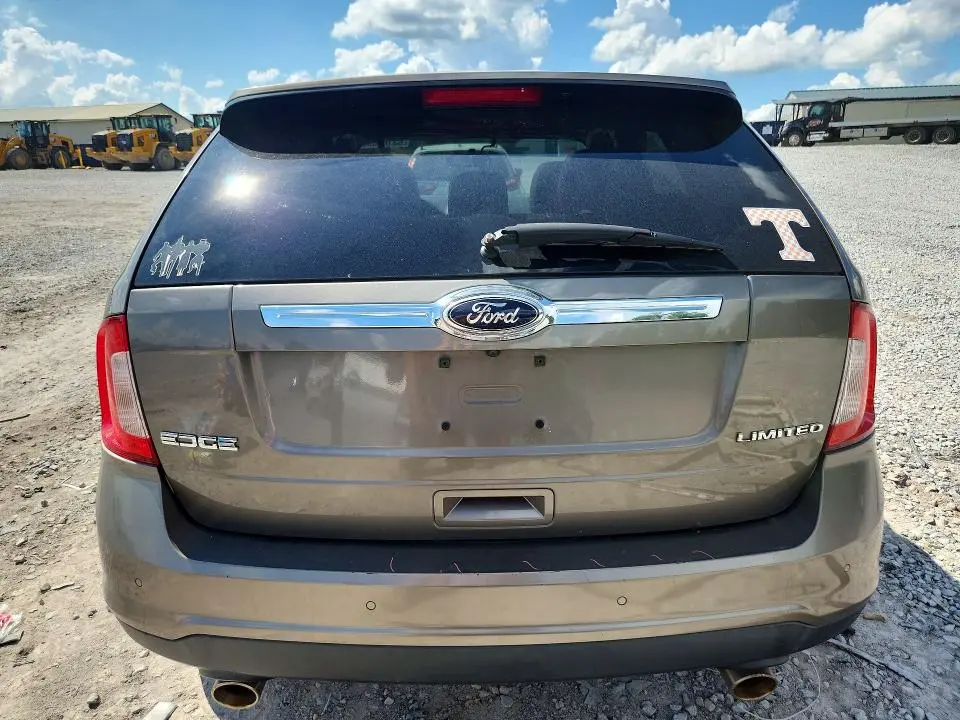 2013 FORD EDGE LIMITED  
