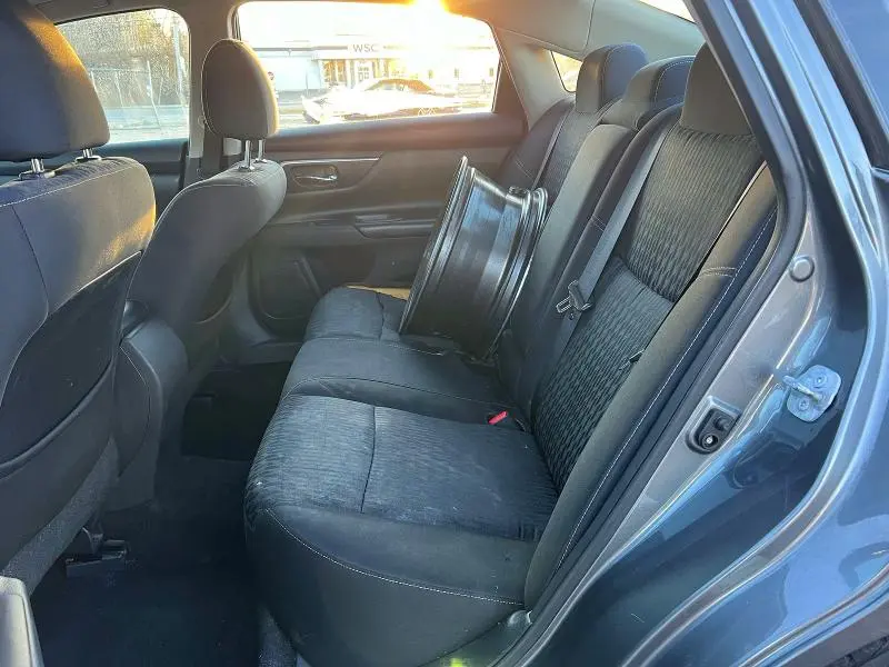 2017 NISSAN ALTIMA 2.5  