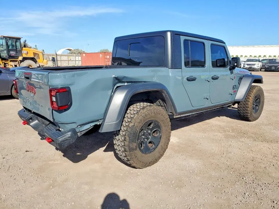 2024 JEEP GLADIATOR RUBICON  
