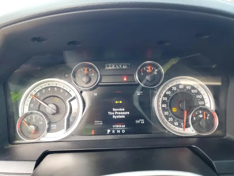 2014 RAM 1500 SPORT  