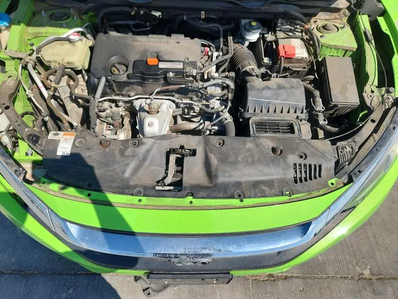 2016 HONDA CIVIC LX  