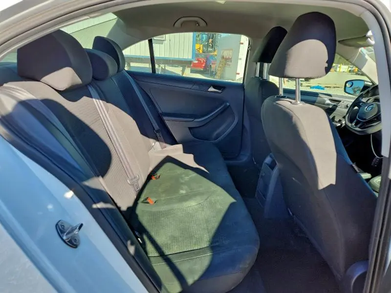 2016 VOLKSWAGEN JETTA S  