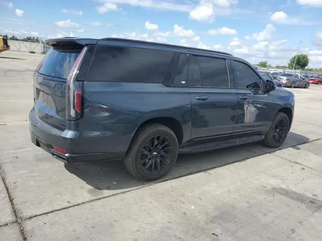 2021 CADILLAC ESCALADE ESV SPORT PLATINUM  