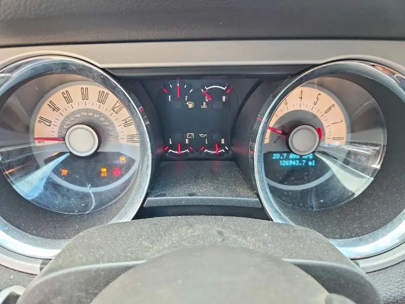 2012 FORD MUSTANG GT  