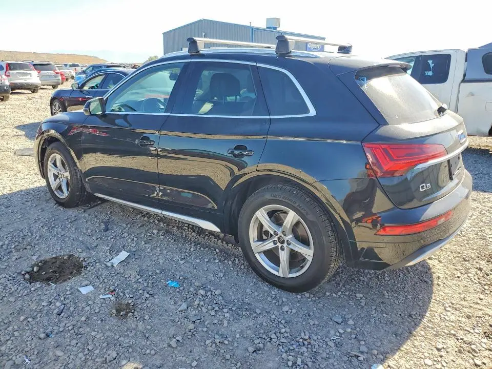 2022 AUDI Q5   