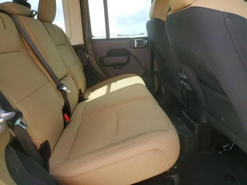 2025 JEEP WRANGLER SPORT 4XE  