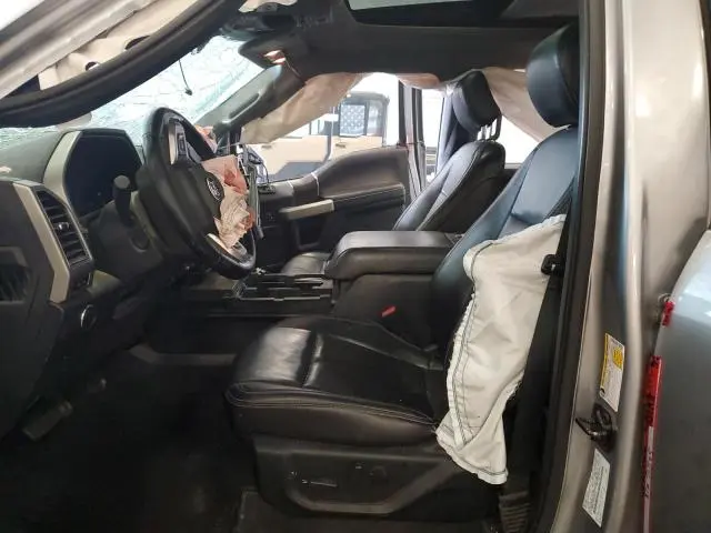 2021 FORD F250 SUPER DUTY  