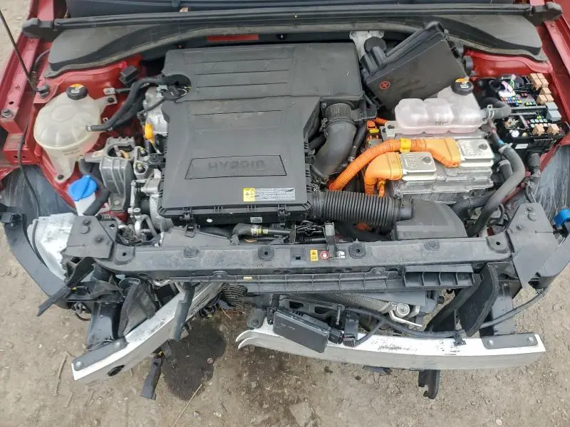 2020 HYUNDAI IONIQ SEL  