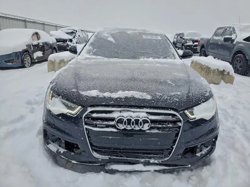 2013 AUDI A6 PRESTIGE  