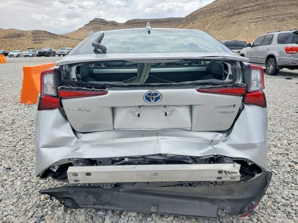 2022 TOYOTA PRIUS LIMITED  
