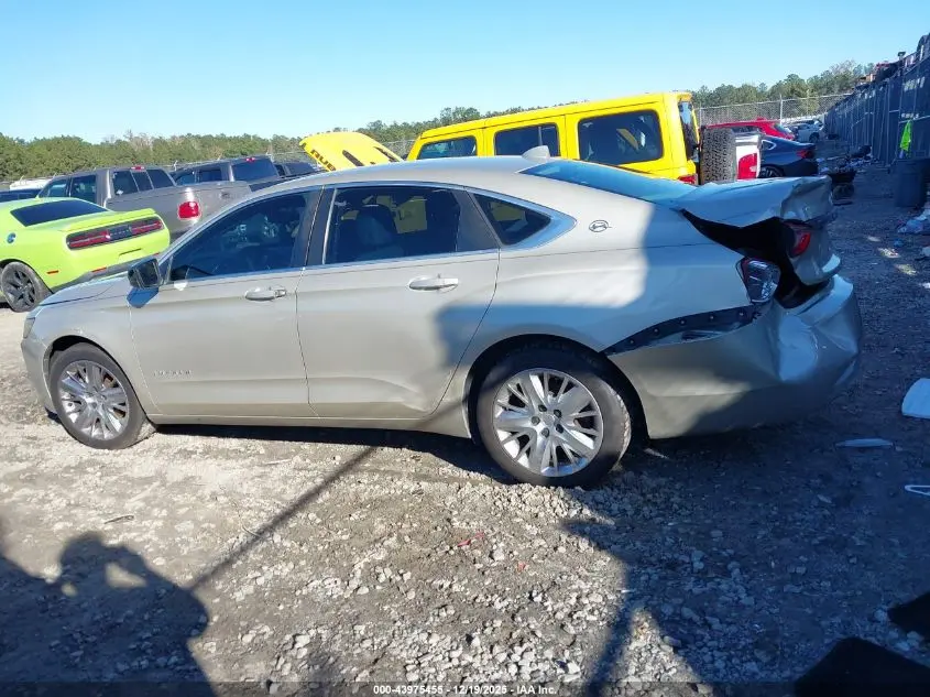 2014 CHEVROLET IMPALA 1LS