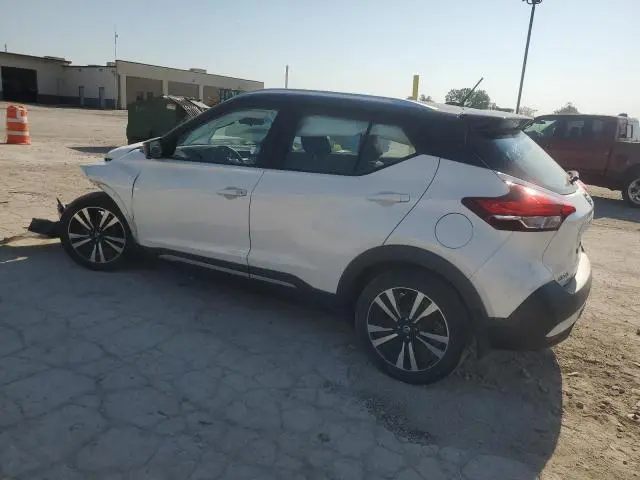 2019 NISSAN KICKS S  
