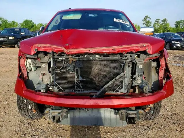 2010 FORD F150 SUPERCREW  