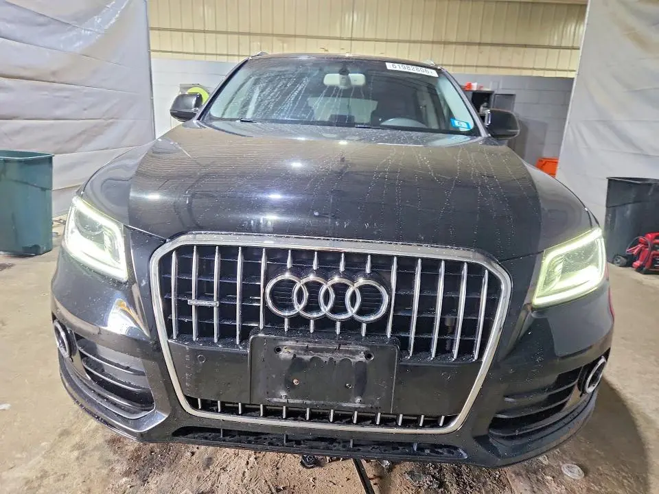 2017 AUDI Q5 PREMIUM PLUS  