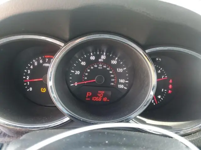 2011 KIA SORENTO EX  