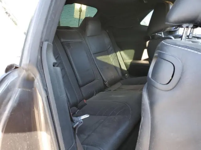 2016 DODGE CHALLENGER SRT HELLCAT  