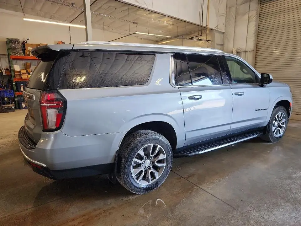 2023 CHEVROLET SUBURBAN K1500 LS  