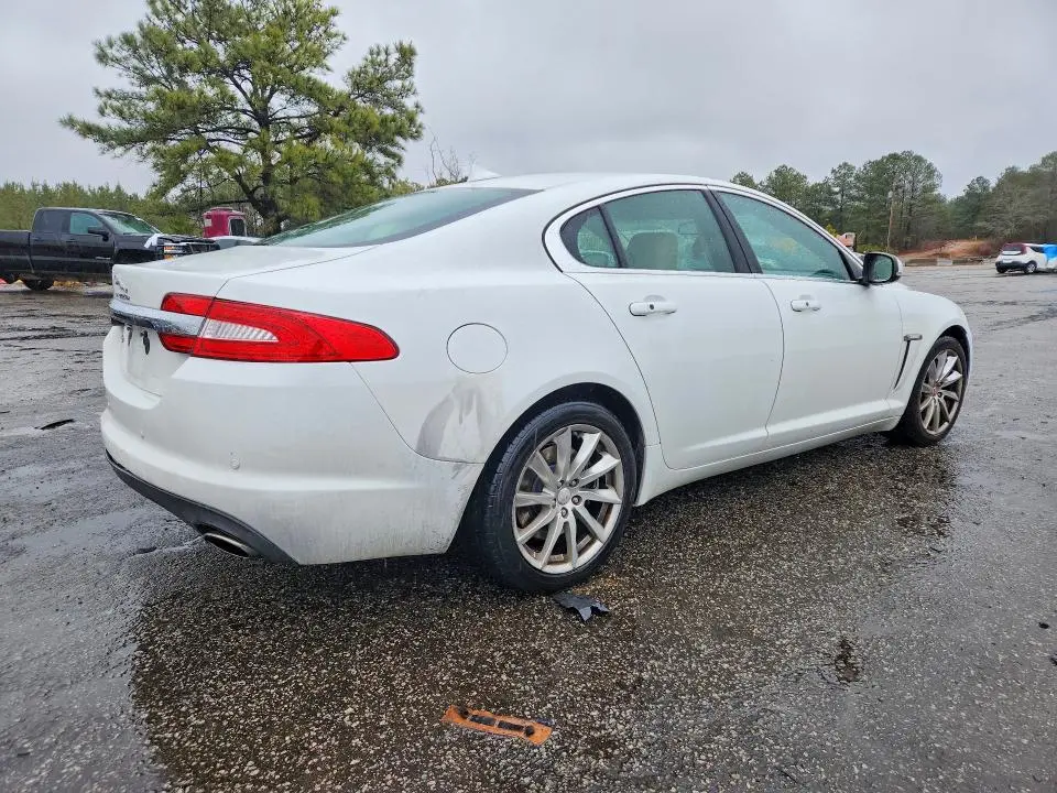 2015 JAGUAR XF 2.0T PREMIUM  