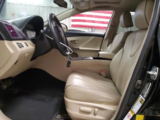 2014 TOYOTA VENZA LE  
