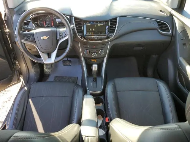2019 CHEVROLET TRAX 1LT  