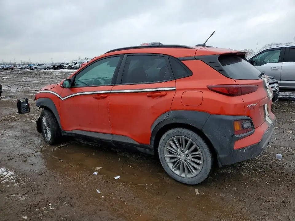 2019 HYUNDAI KONA SEL  