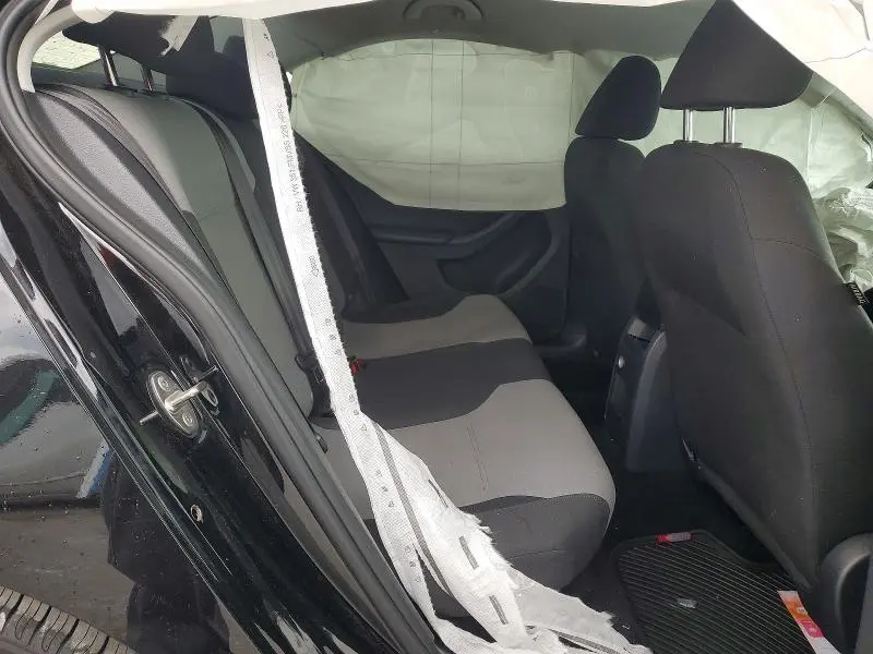 2018 VOLKSWAGEN JETTA S  