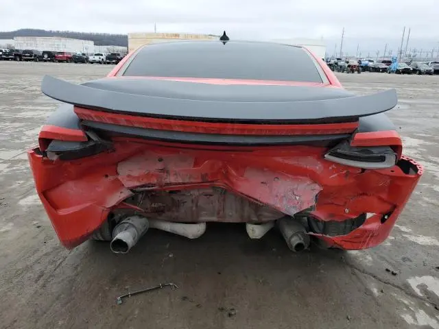 2021 DODGE CHARGER R/T  